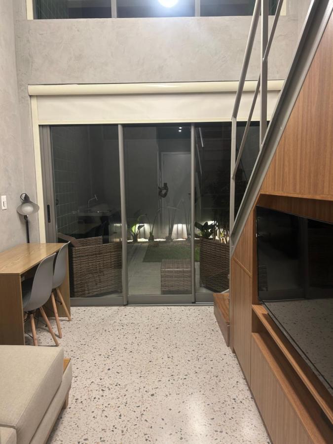 Pinheiros Duplex No Pool Aparthotel São Paulo Kültér fotó