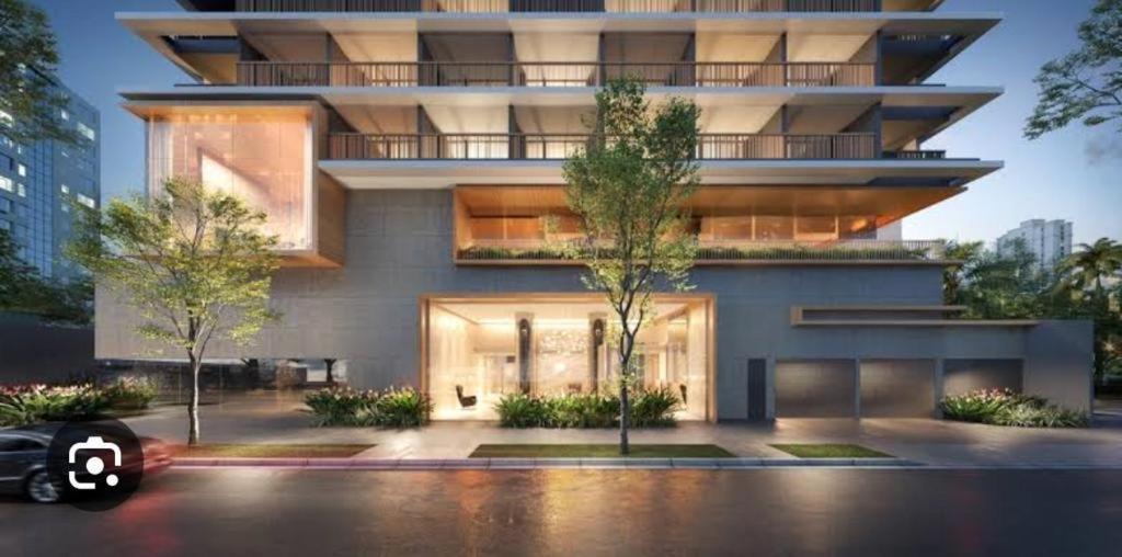 Pinheiros Duplex No Pool Aparthotel São Paulo Kültér fotó
