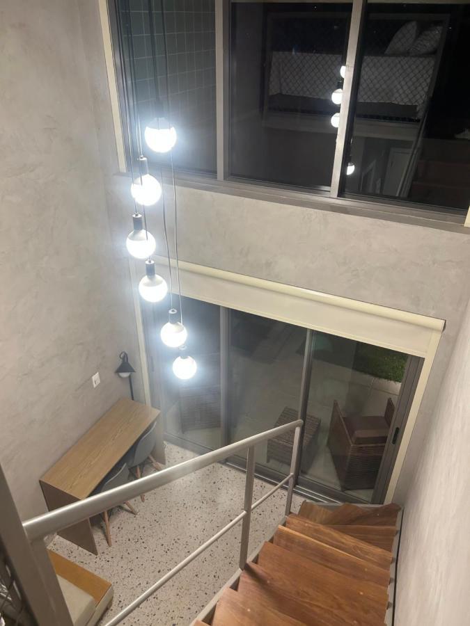 Pinheiros Duplex No Pool Aparthotel São Paulo Kültér fotó