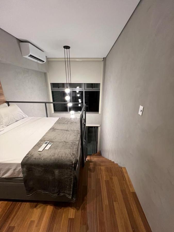 Pinheiros Duplex No Pool Aparthotel São Paulo Kültér fotó