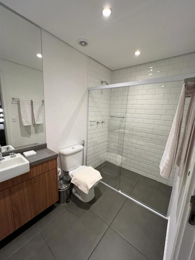 Pinheiros Duplex No Pool Aparthotel São Paulo Kültér fotó