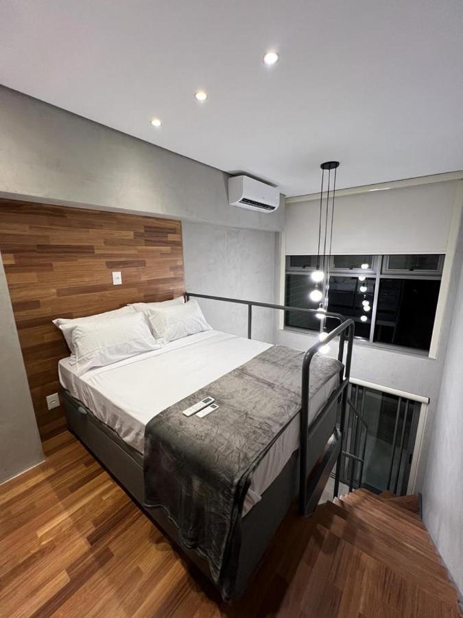 Pinheiros Duplex No Pool Aparthotel São Paulo Kültér fotó