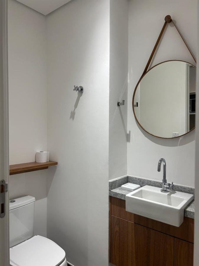 Pinheiros Duplex No Pool Aparthotel São Paulo Kültér fotó