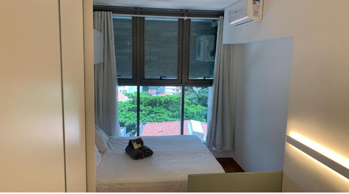 Pinheiros Duplex No Pool Aparthotel São Paulo Kültér fotó