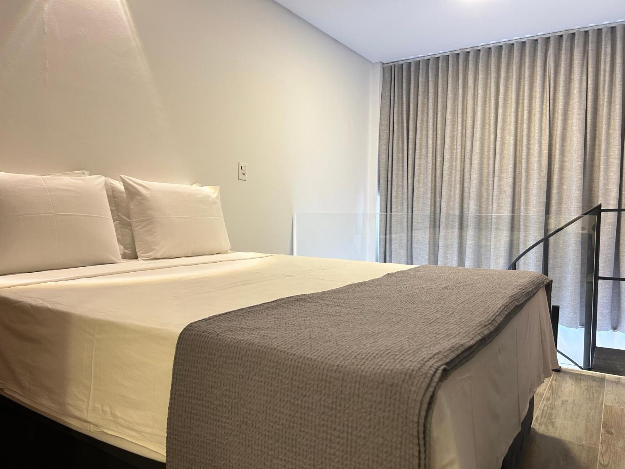 Pinheiros Duplex No Pool Aparthotel São Paulo Kültér fotó