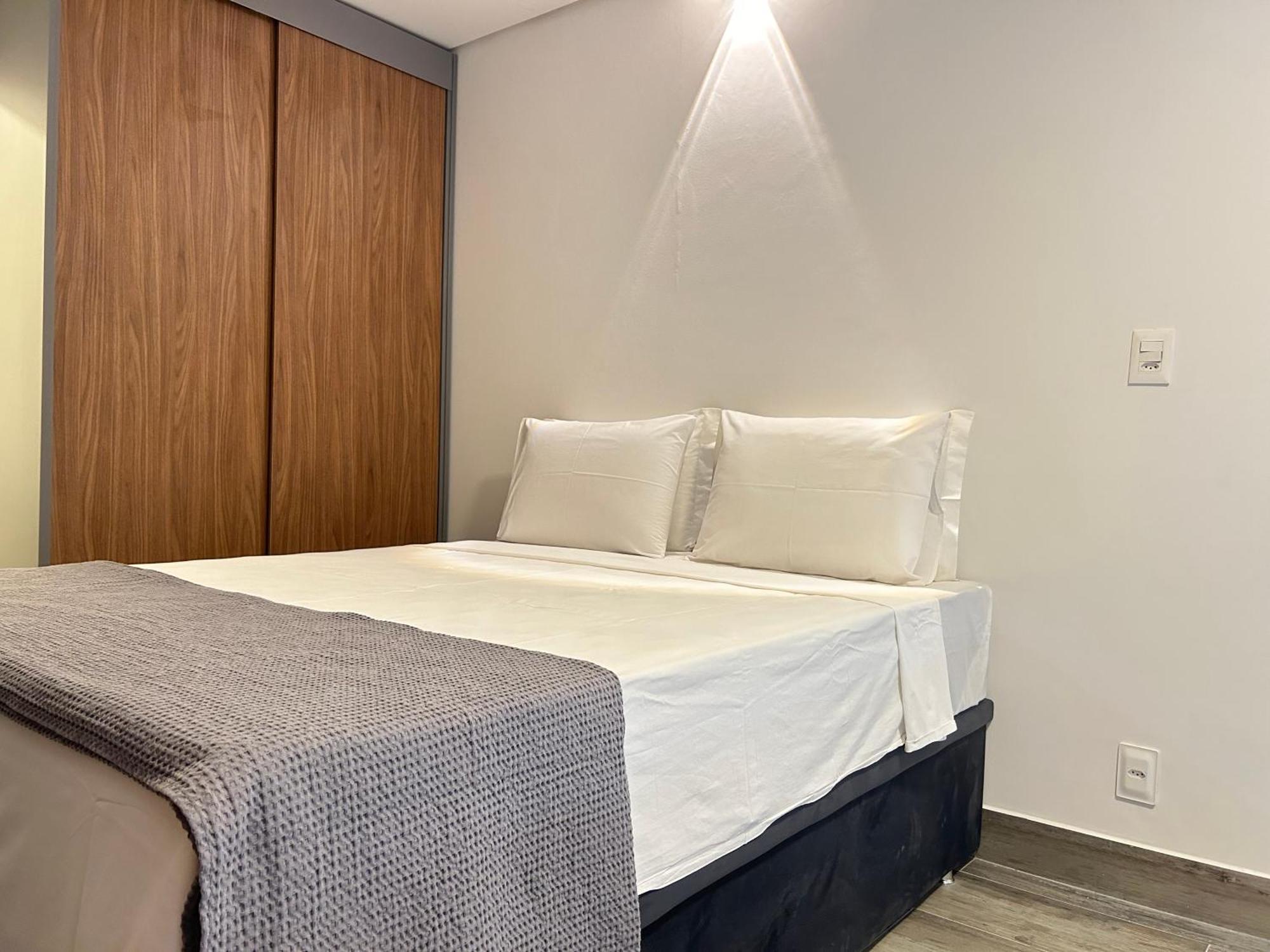 Pinheiros Duplex No Pool Aparthotel São Paulo Kültér fotó