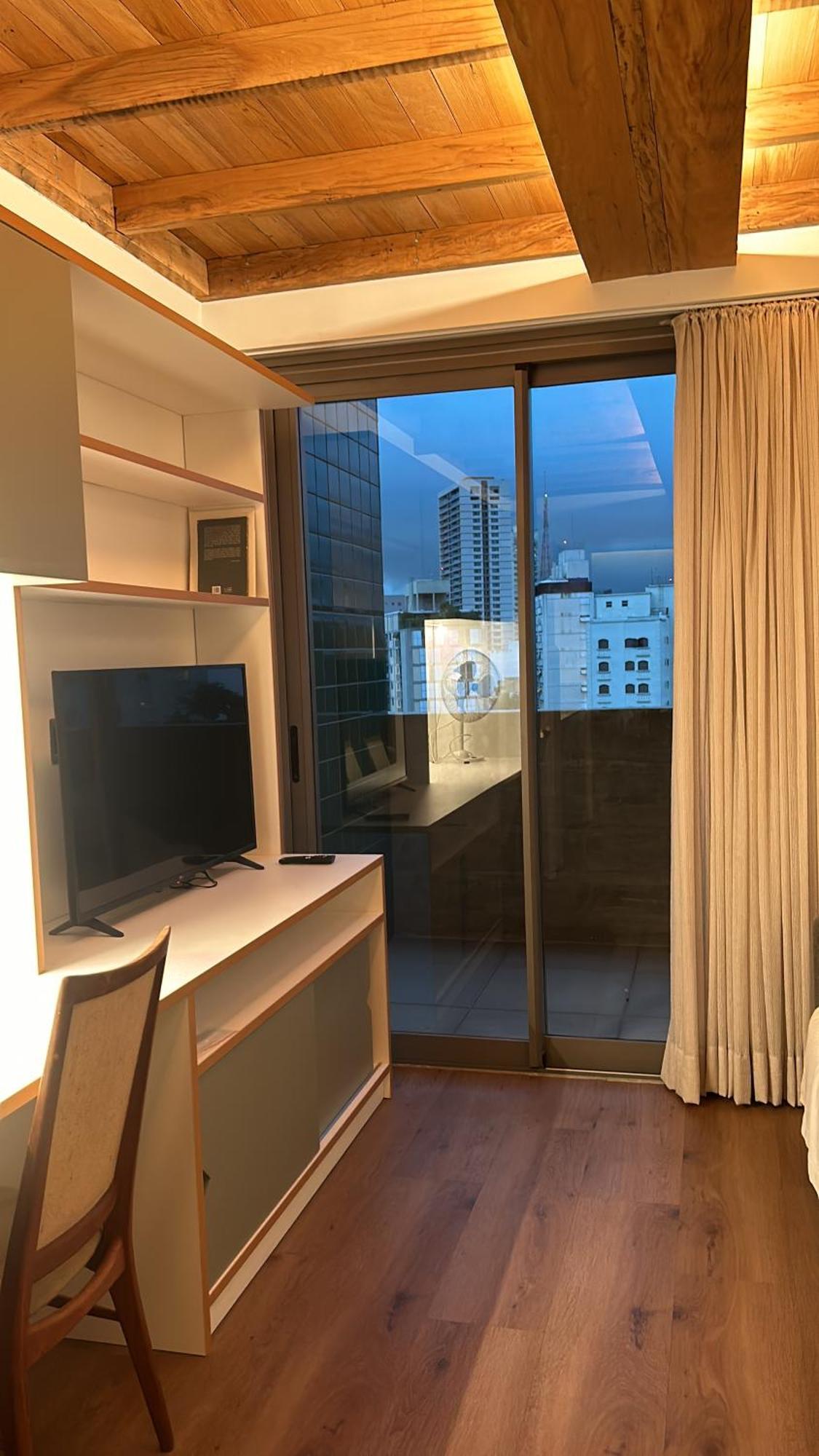 Pinheiros Duplex No Pool Aparthotel São Paulo Kültér fotó