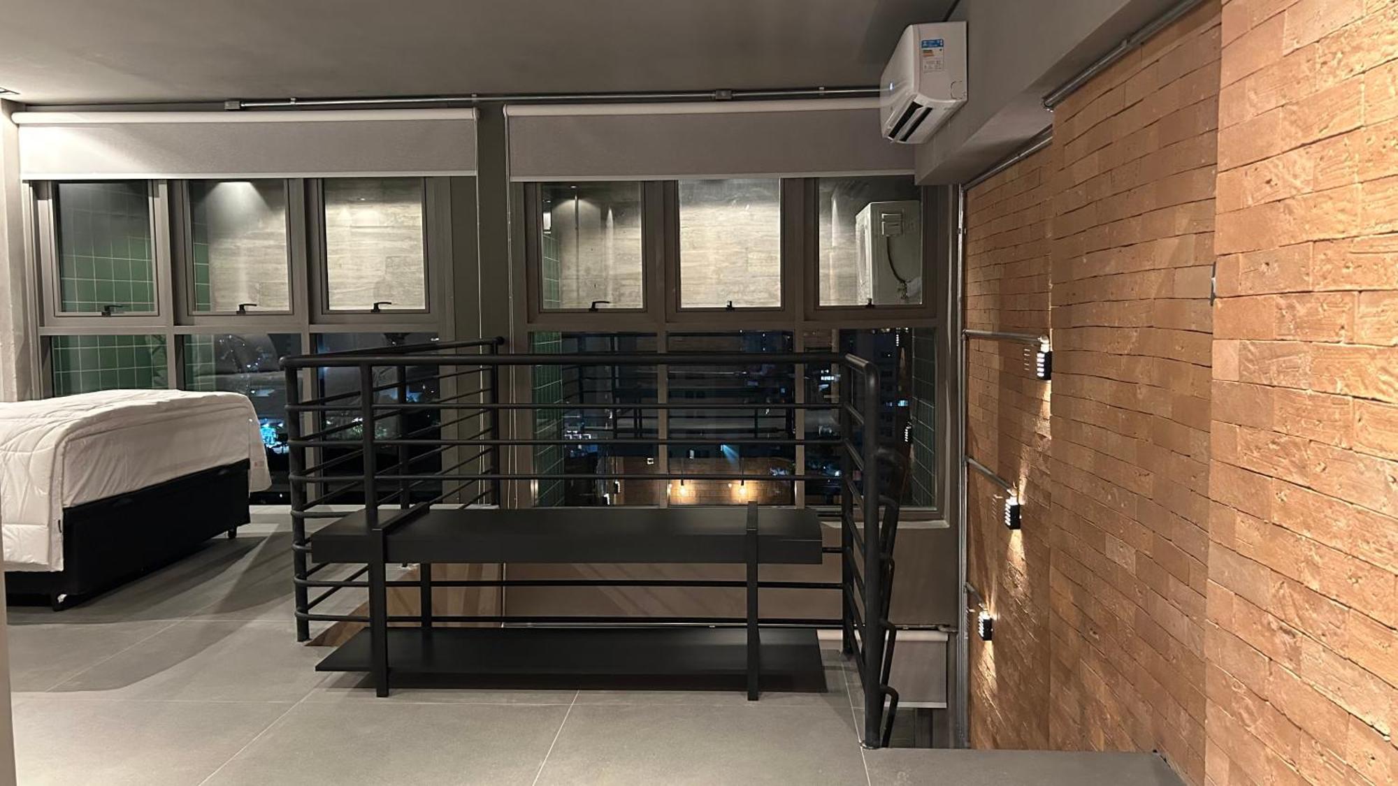 Pinheiros Duplex No Pool Aparthotel São Paulo Kültér fotó
