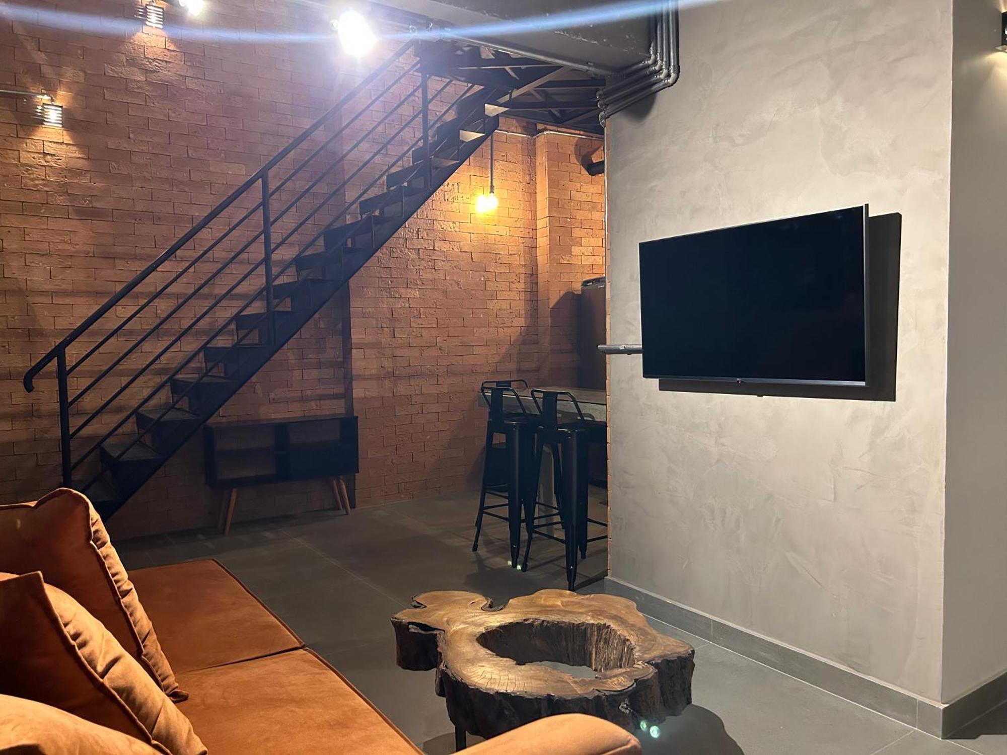 Pinheiros Duplex No Pool Aparthotel São Paulo Kültér fotó