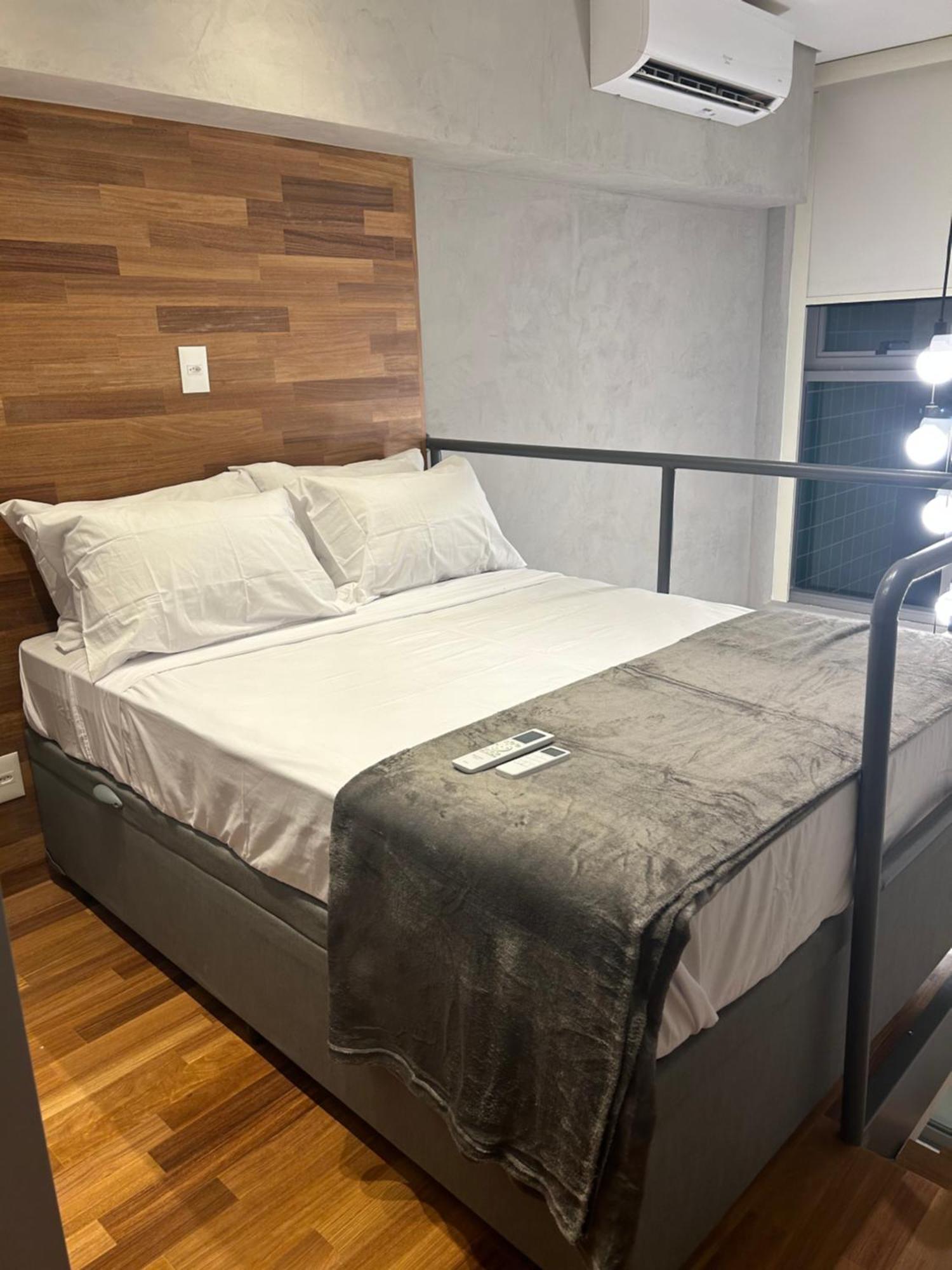 Pinheiros Duplex No Pool Aparthotel São Paulo Kültér fotó