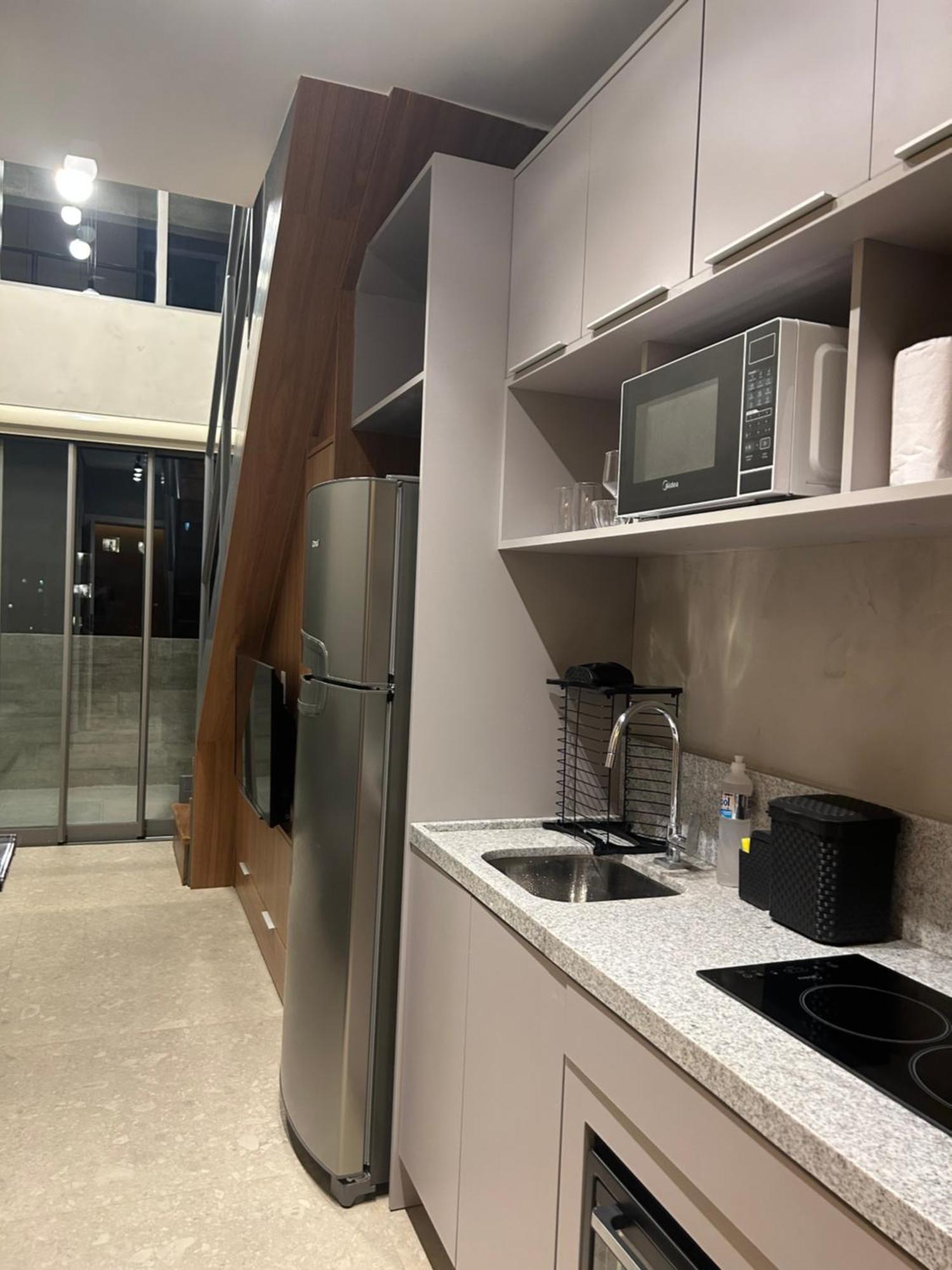 Pinheiros Duplex No Pool Aparthotel São Paulo Kültér fotó