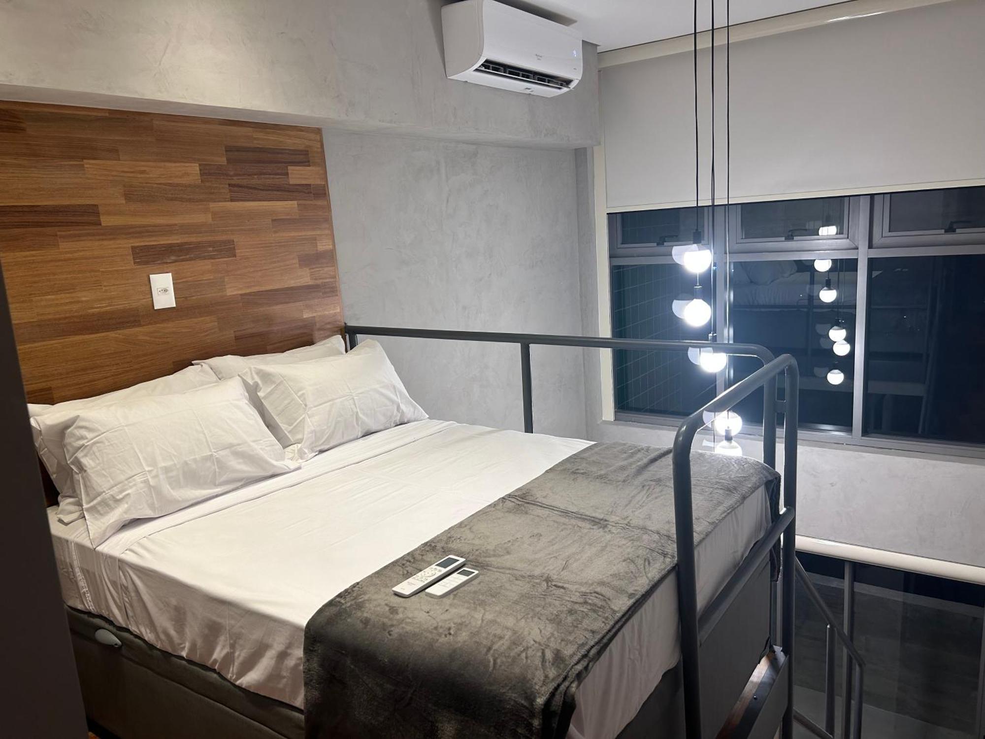 Pinheiros Duplex No Pool Aparthotel São Paulo Kültér fotó