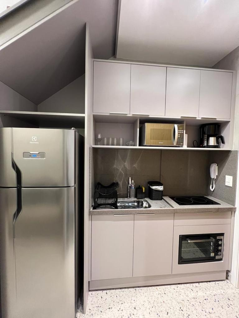 Pinheiros Duplex No Pool Aparthotel São Paulo Kültér fotó